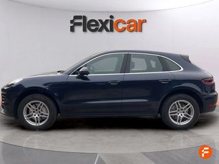 Porsche Macan Macan S