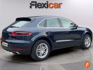 Porsche Macan Macan S