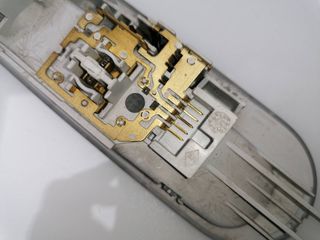 LUZ INTERIOR MERCEDES-BENZ CITAN (W415) FURGON