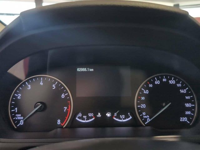 Ford Ecosport 1.0T EcoBoost 92kW (125CV) S&S ST Line