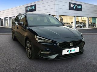 Seat Leon 1.5 TSI 110kW S&S FR Go L