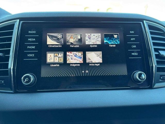 Skoda Karoq 1.5 TSI 110kW (150CV) DSG ACT Ambition