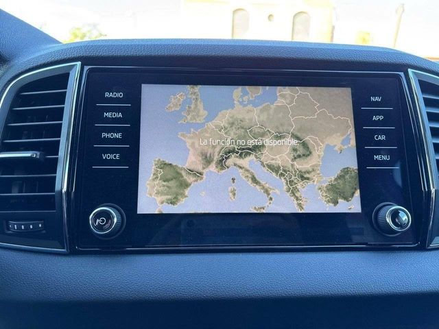 Skoda Karoq 1.5 TSI 110kW (150CV) DSG ACT Ambition