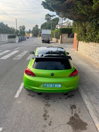 Volkswagen Scirocco 2008