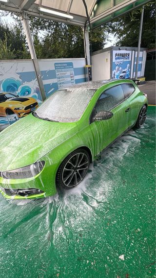 Volkswagen Scirocco 2008