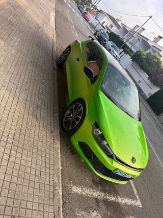 Volkswagen Scirocco 2008