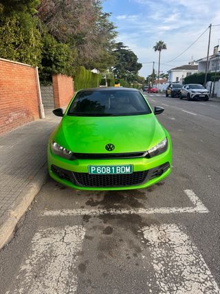 Volkswagen Scirocco 2008