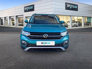 Volkswagen T-Cross 1.0 TSI 81kW (110CV) Sport