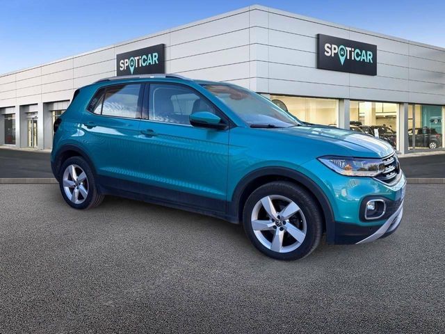 Volkswagen T-Cross 1.0 TSI 81kW (110CV) Sport