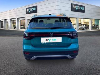 Volkswagen T-Cross 1.0 TSI 81kW (110CV) Sport