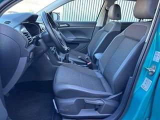 Volkswagen T-Cross 1.0 TSI 81kW (110CV) Sport