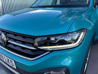 Volkswagen T-Cross 1.0 TSI 81kW (110CV) Sport