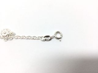 pulsera plata 925mm