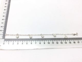 pulsera plata 925mm