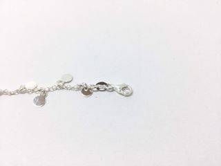 pulsera plata 925mm