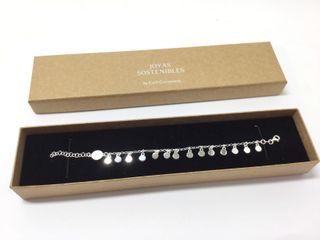 pulsera plata 925mm