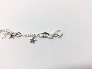 pulsera plata 925mm