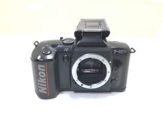 camara reflex nikon f-401x