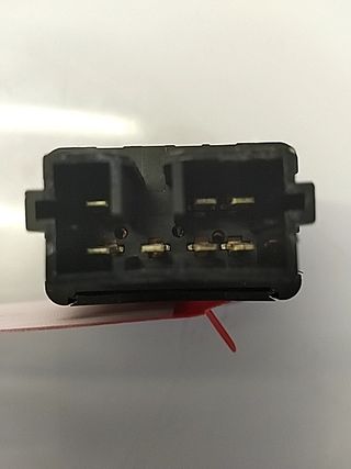 MANDO ELEVALUNAS DELANTERO DERECHO PEUGEOT 1007 (2)