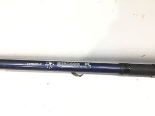 caña de pescar telescopica cormoran eurocor fl