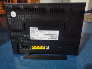 TIM HUB+ Modem/Router Fibra