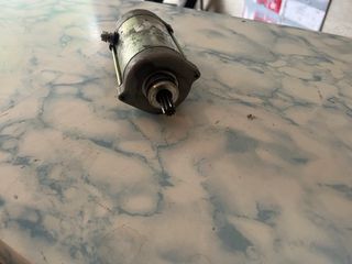 Motorino avviamento Gilera Nexus 500i