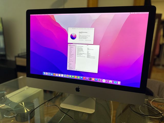 iMac 27'' 2013 Intel Core i5 3.2 GHz