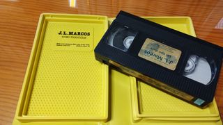 VHS Tough Guy Un Tipo Duro Película Original (1970