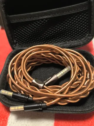 Cabo Nici HiFi 2-Core 1