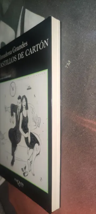 Castillos de cartón