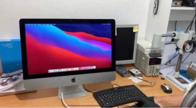 Servicio/Mantenimiento de todos los
Equipos Apple