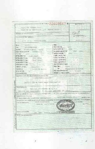 9154493ece piloto trasero volvo v familiar 5283385