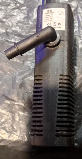 Acuario 60L Completo