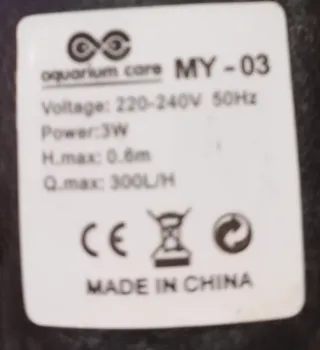 Acuario 60L Completo