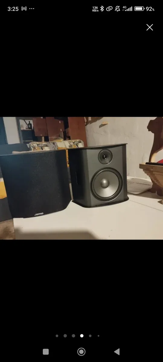 Pareja de Altavoces Jamo 4 SUR