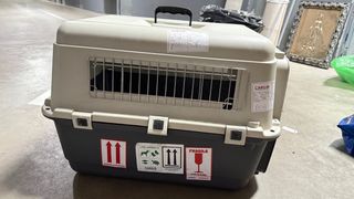 Transportín avión para Perro de aprox 10 kg