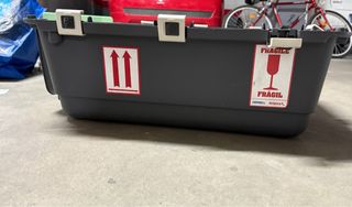 Transportín avión para Perro de aprox 10 kg