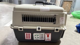 Transportín avión para Perro de aprox 10 kg