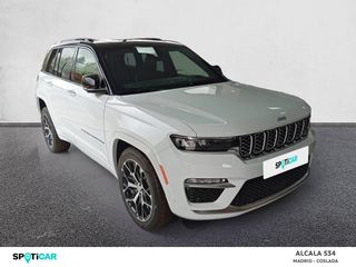 Jeep Grand Cherokee   4xe 2.0 PHEV Summit Reserve