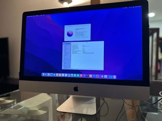 iMac 27 Retina 5K 2015 i5 3.2 GHz / 8 GB RAM