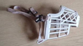 Bozal para perro talla 3,razas pequeñas.