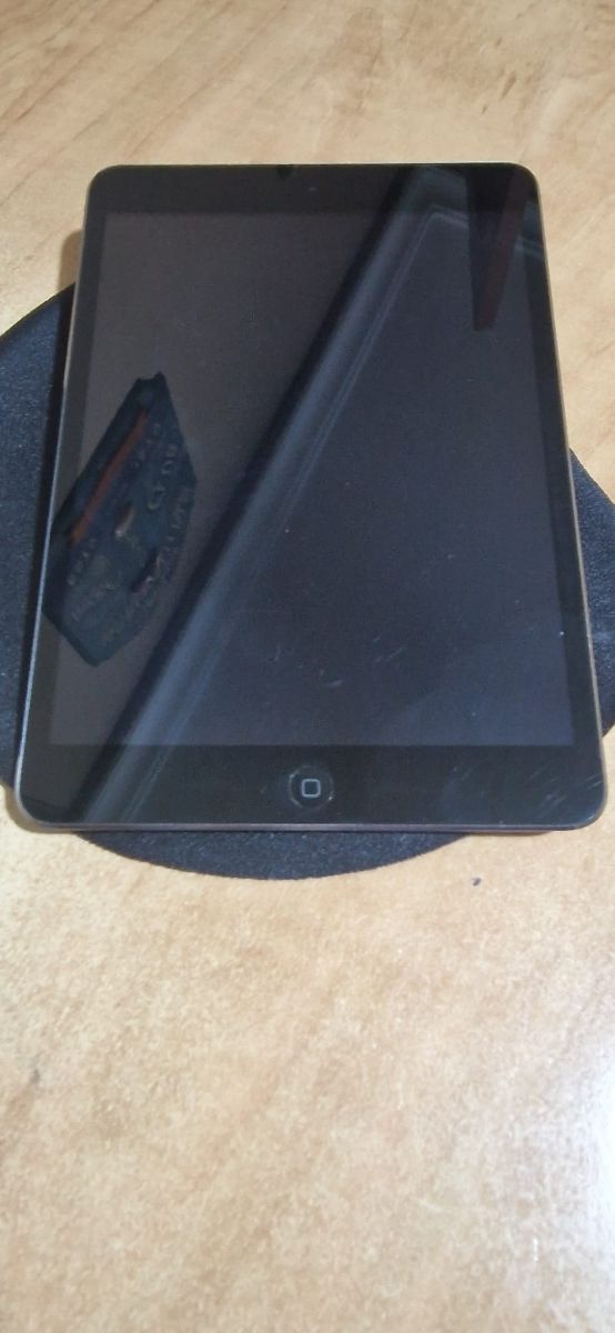 iPad mini 2 Space Gray