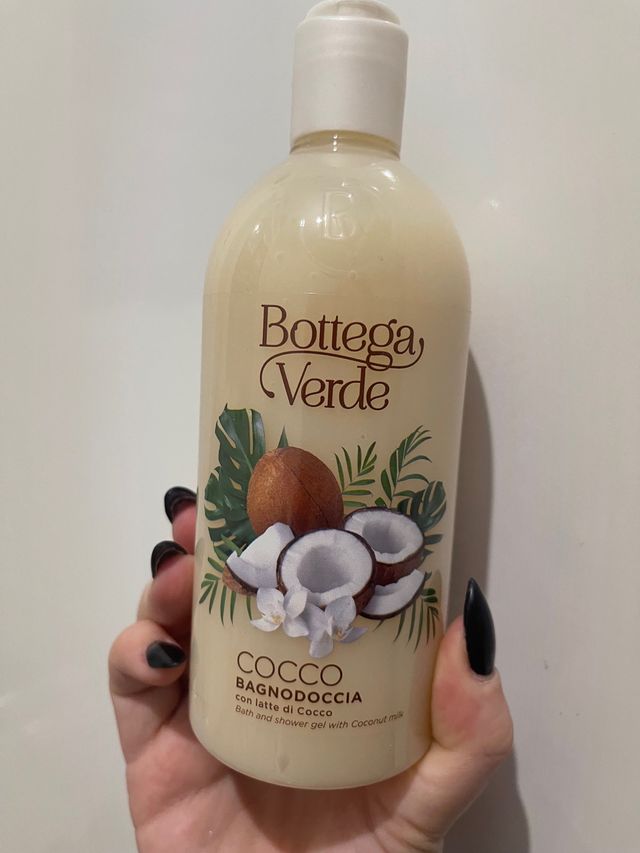 Bottega Verde Bagnodoccia Cocco