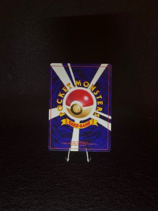 Carta Pokémon Chikorita japo