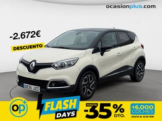 Renault Captur Zen Energy dCi 66 kW (90 CV) EDC