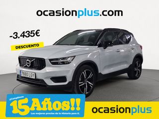 Volvo XC40 D3 R-Design 110 kW (150 CV)