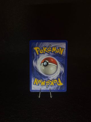 Pokemon Alakazam Holo