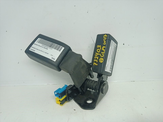 ENGANCHE CINTURON TRASERO CENTRAL MERCEDES-BENZ C