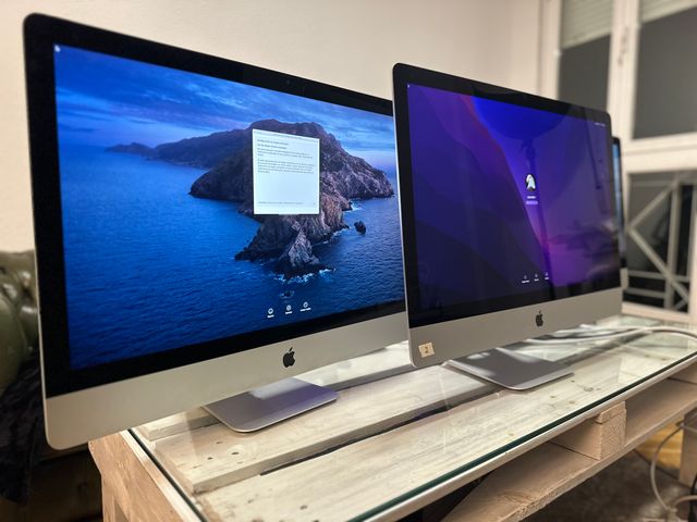 iMac 27 2013 i5 3.2 GHz 16GB RAM 1TB HDD