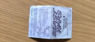 Transformers Beast Wars Iguanus